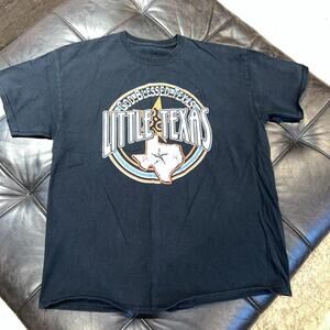 LITTLE TEXAS God Bless Texas 2020 Concert Tour T-SHIRT XL